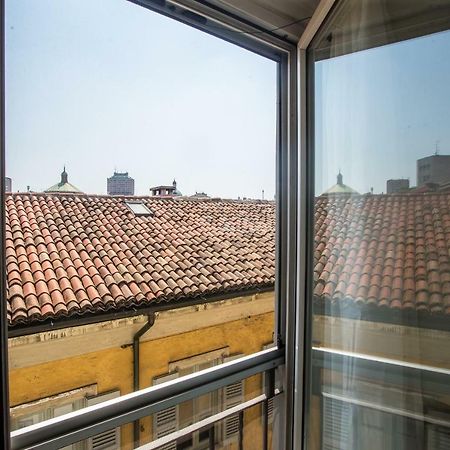 Apartment Santa Marta 6 Милан Экстерьер фото
