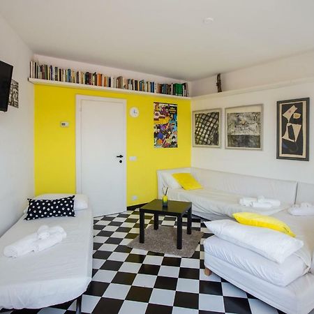 Apartment Santa Marta 6 Милан Экстерьер фото