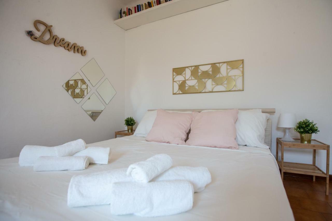 Apartment Santa Marta 6 Милан Экстерьер фото