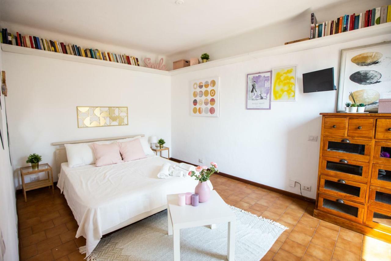 Apartment Santa Marta 6 Милан Экстерьер фото