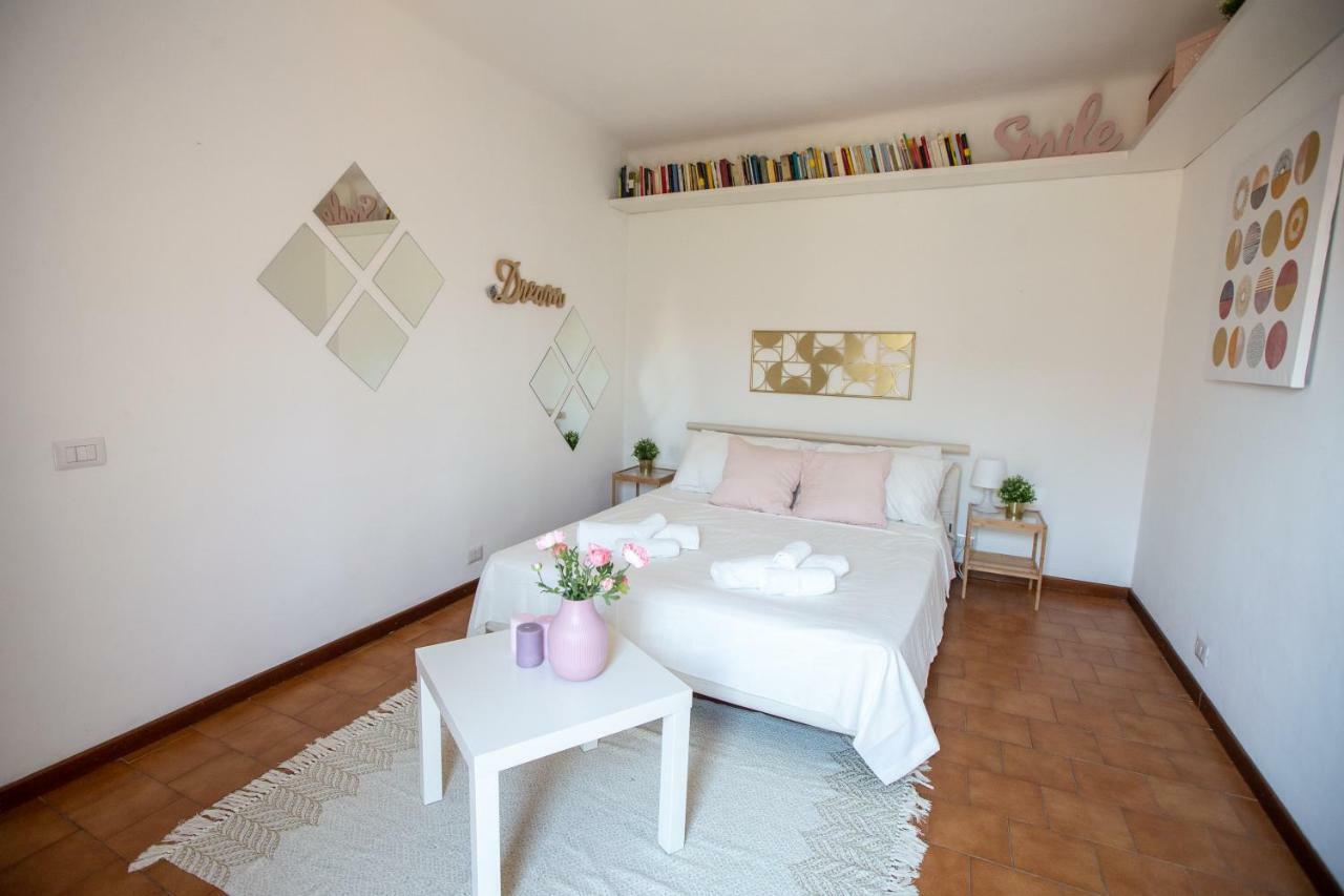 Apartment Santa Marta 6 Милан Экстерьер фото