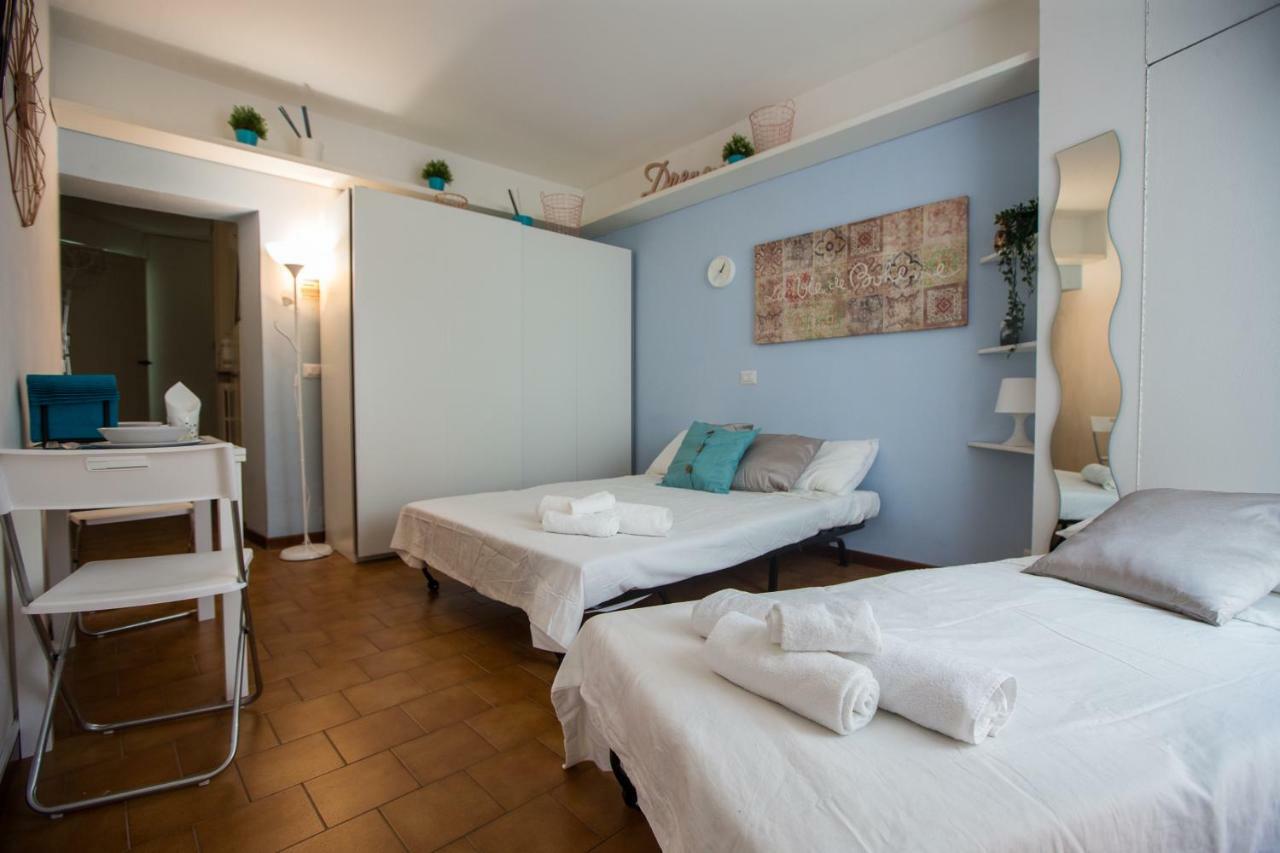 Apartment Santa Marta 6 Милан Экстерьер фото