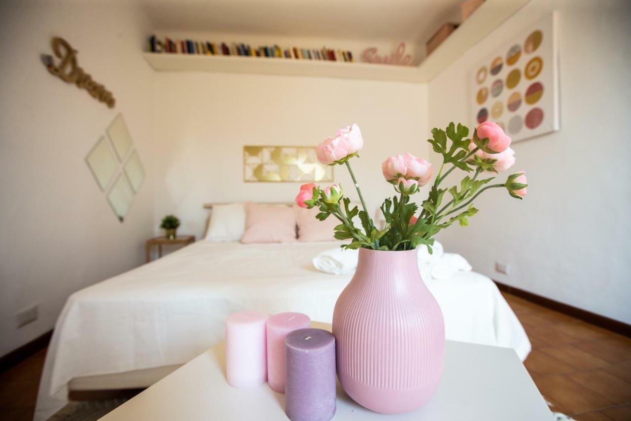Apartment Santa Marta 6 Милан Экстерьер фото