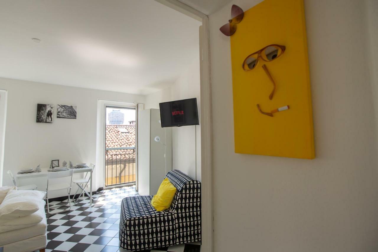 Apartment Santa Marta 6 Милан Экстерьер фото
