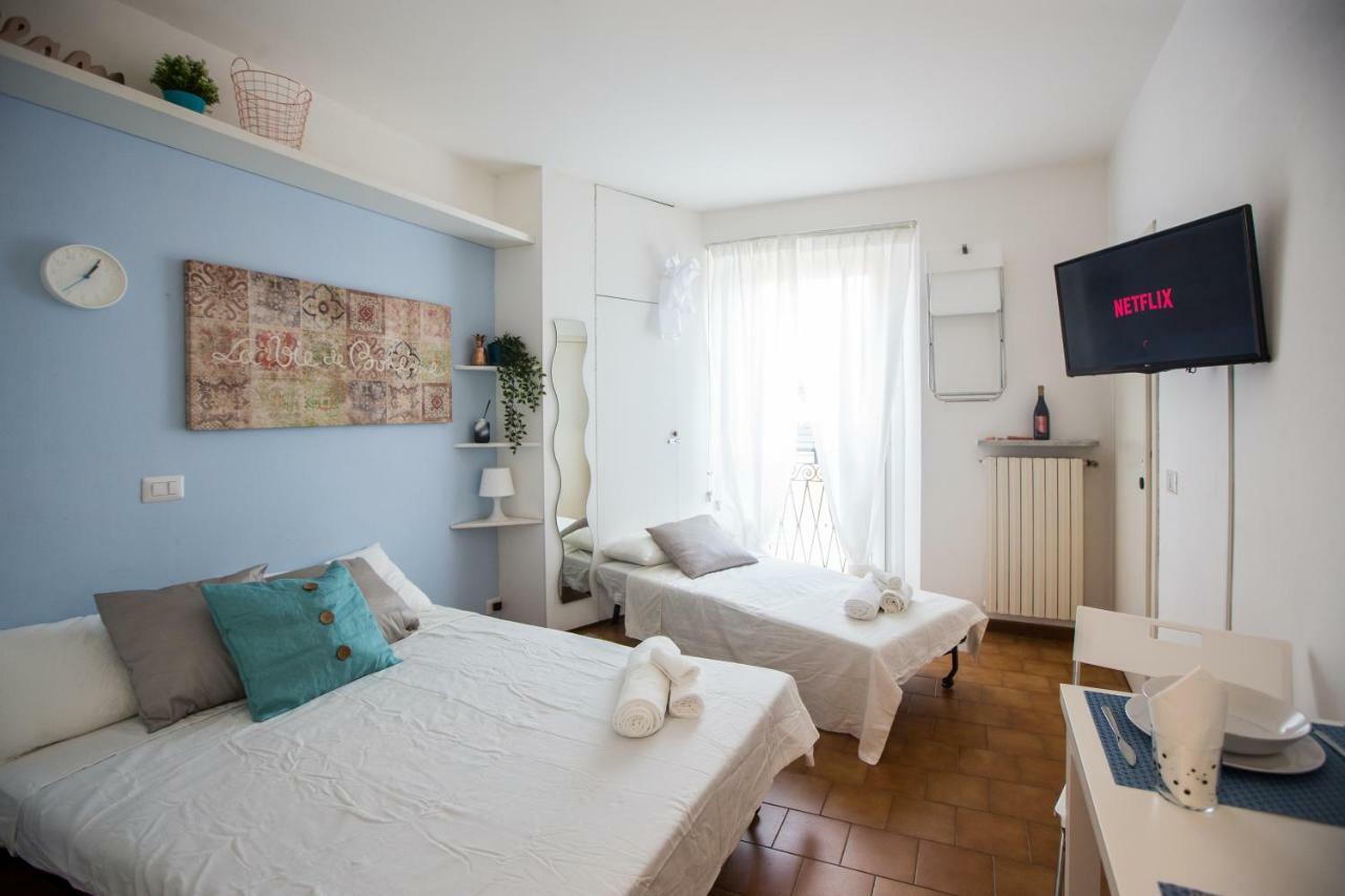 Apartment Santa Marta 6 Милан Экстерьер фото