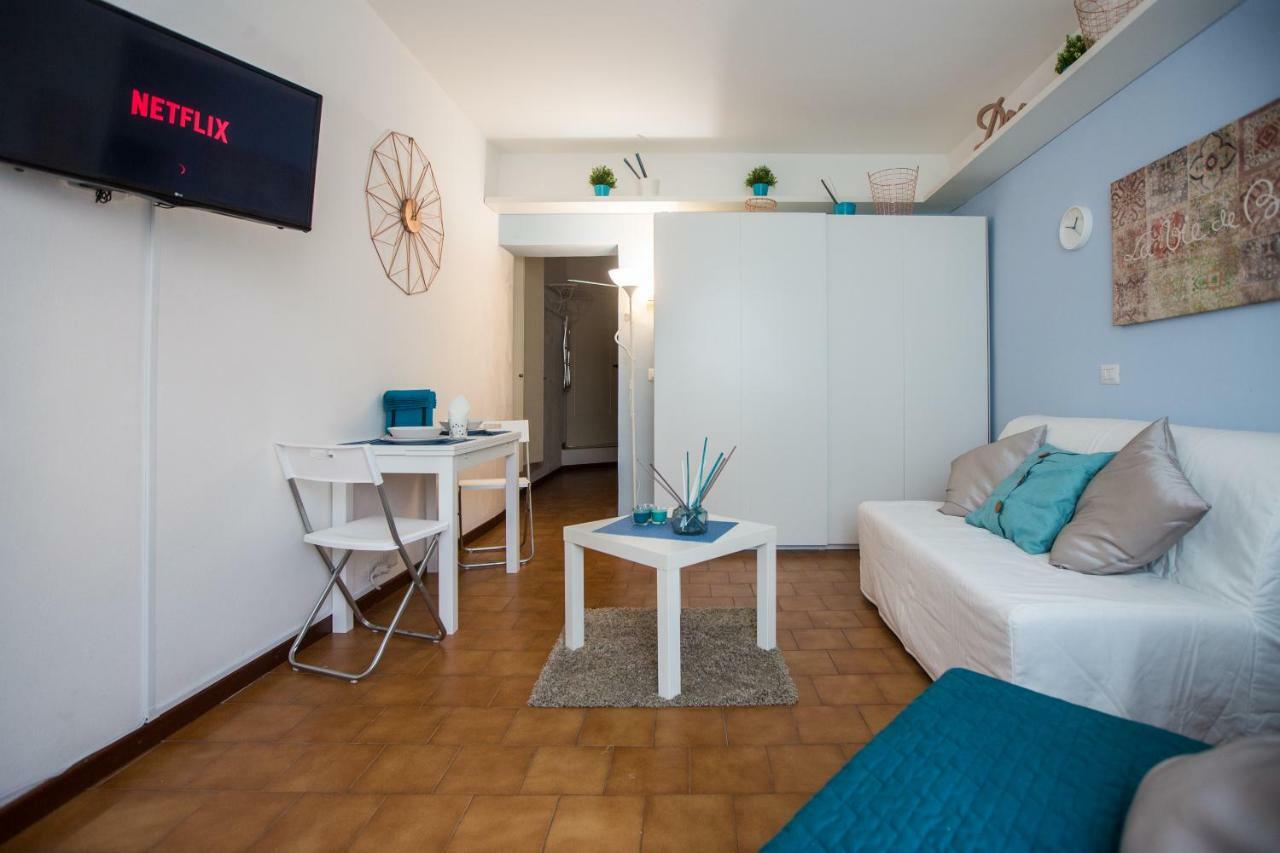 Apartment Santa Marta 6 Милан Экстерьер фото
