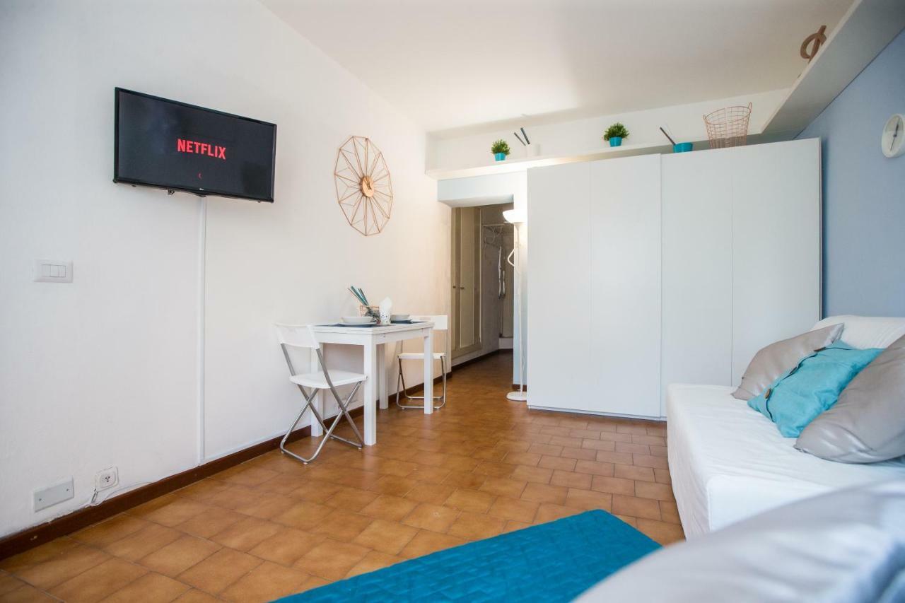 Apartment Santa Marta 6 Милан Экстерьер фото