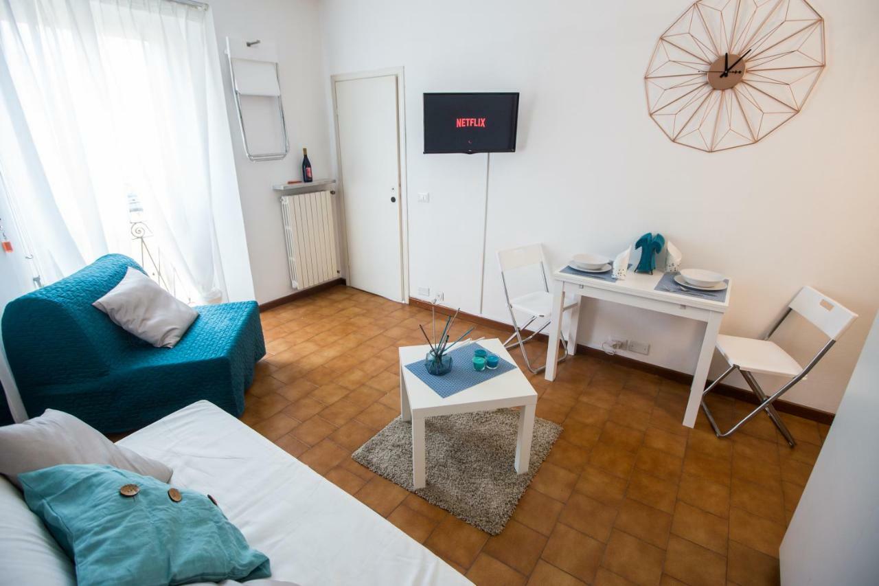 Apartment Santa Marta 6 Милан Экстерьер фото