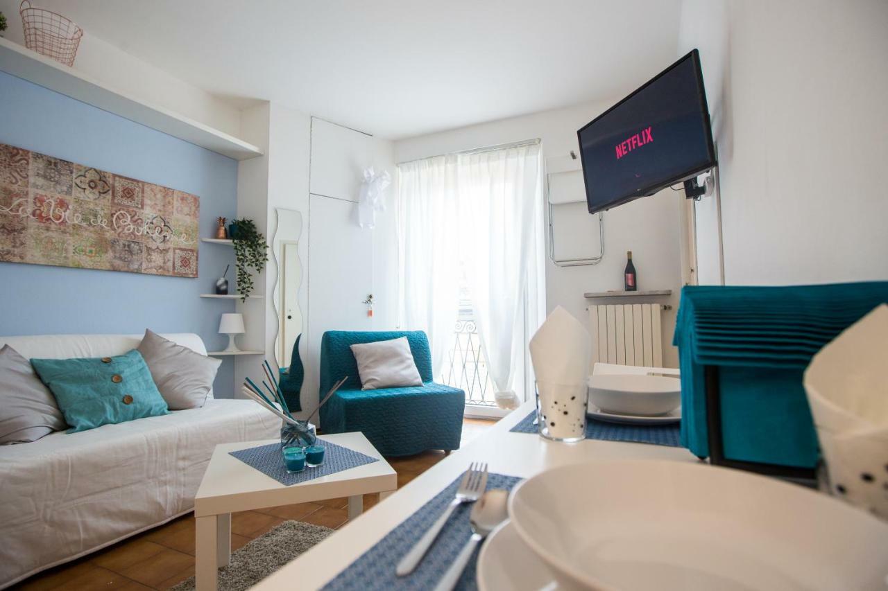 Apartment Santa Marta 6 Милан Экстерьер фото