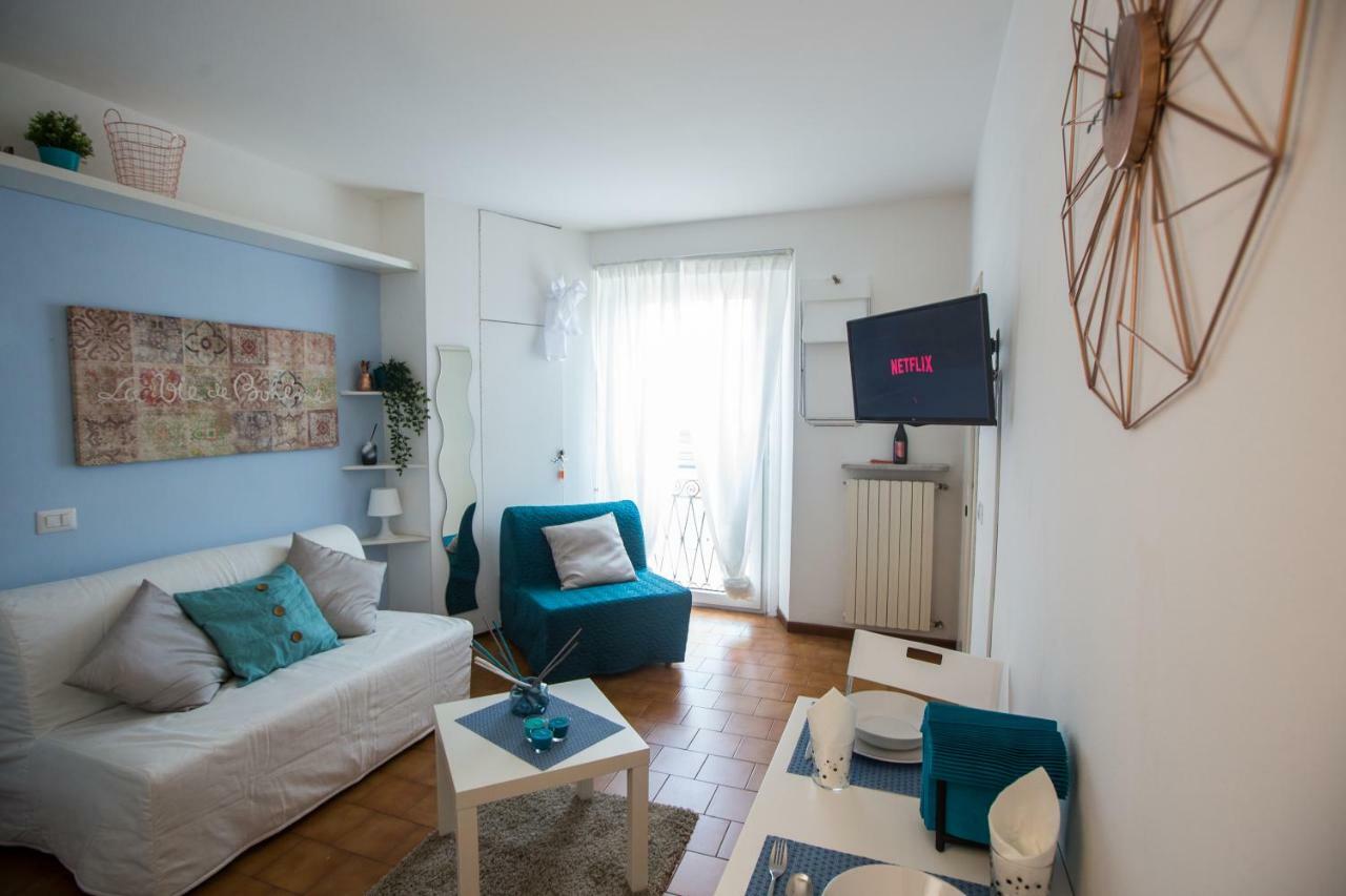 Apartment Santa Marta 6 Милан Экстерьер фото